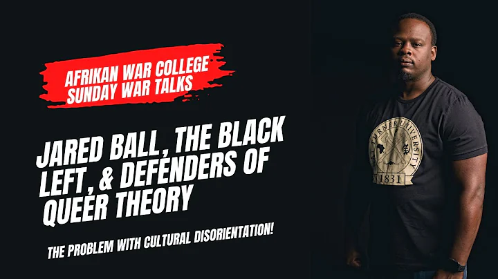 Jared Ball, the Black left, and defenders of queer...