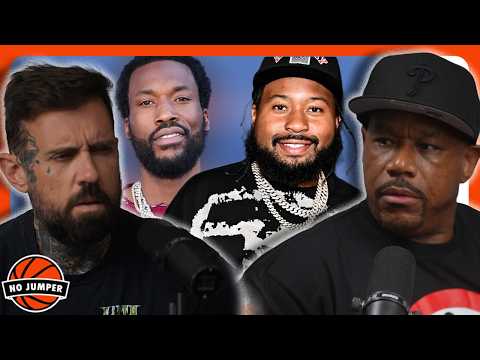 6 Adam & Wack über Meek Mills Plan, Akademiks bei sich zu Hause umzubringen