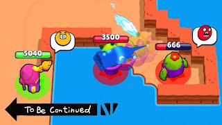 1000IQ TROLL NOOB MOMENTS | Brawl Stars Funny Moments & Fails & Highlights 2024 #18