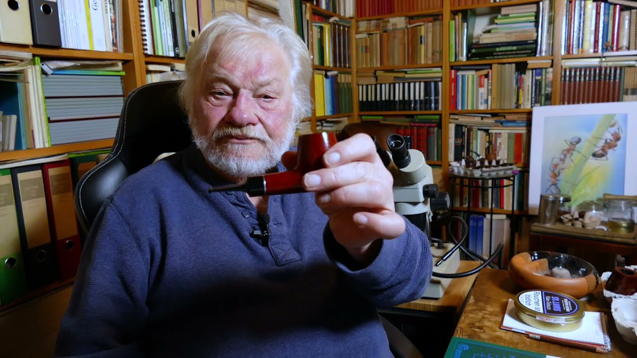 Rauch! Meine Betrachtung!