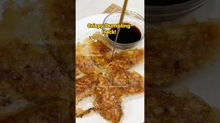 Crispy Dumpling Hack Learn The Secret To Perfectly Crispy Dumplings Every Time