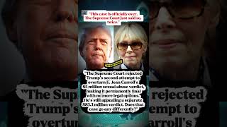“This Case Is Officially Over” #breakingnews #geopolitics #worldnews #trump #breaking