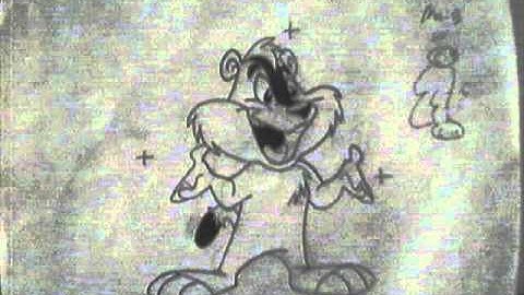 squirrel 2d animation video by jeetenwithu@gmail.com