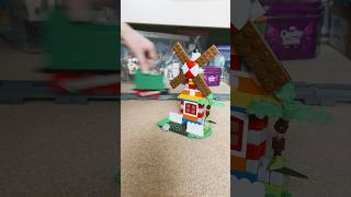 Lego Thomas And Friends A Close Shave Chase Scene.