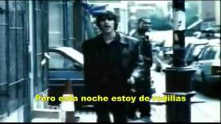 Video thumbnail of "The Verve - Bitter Sweet Symphony  (subtitulada)"