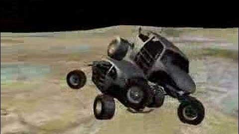 Testing PhysX.Net in C#