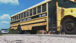 Bullitt County school board announces incentives for bus drivers amid staffing shortage