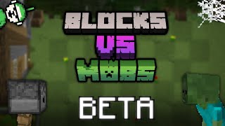 Plants vs Zombies Minecraft Mod Blocks VS Mobs [Preview] screenshot 5