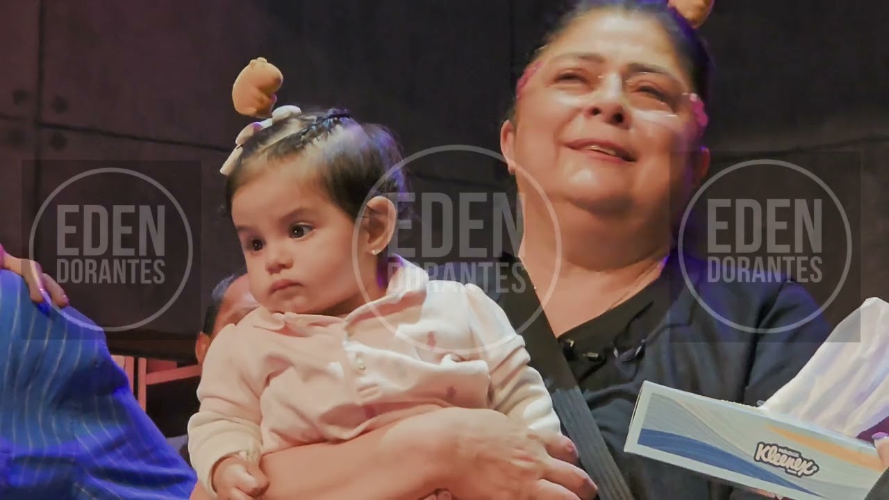 VICTORIA RUFFO Llora de felicidad al ser sorprendida con mariachi y cantarle las mañanitas 😍