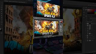 Thumbnail Design Process (Day 8) #viral #shorts #graphicdesign