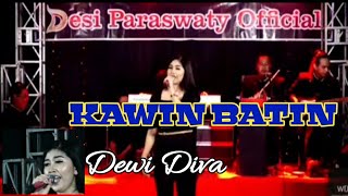 KAWIN BATIN || DEWI DIVA - OBROG ONLINE