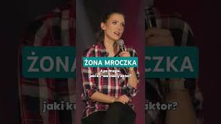 Magda Kubicka - Żona Mroczka