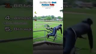 Ranking the Best Parkour Fails! #002