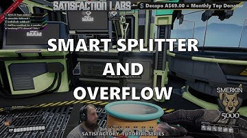 191 Smart Splitter and Overflow
