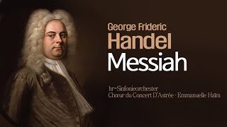 Händel Messiah  . Hallelujah Chorus
