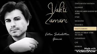 Vakti Zamanı-Vakti Zamanı Şiir Albümü