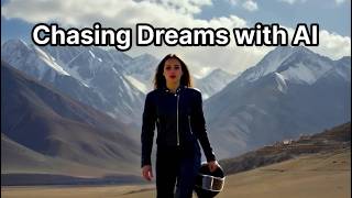Download Lagu Chasing Dreams with AI MP3