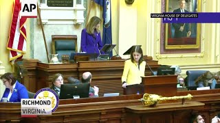 Virginia close to ratifying Equal Rights Amendment