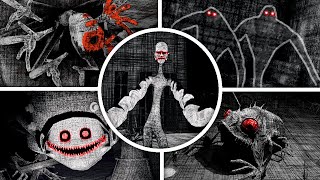 Content Warning: Update - ALL Unused Monsters (Showcase) Net Worth