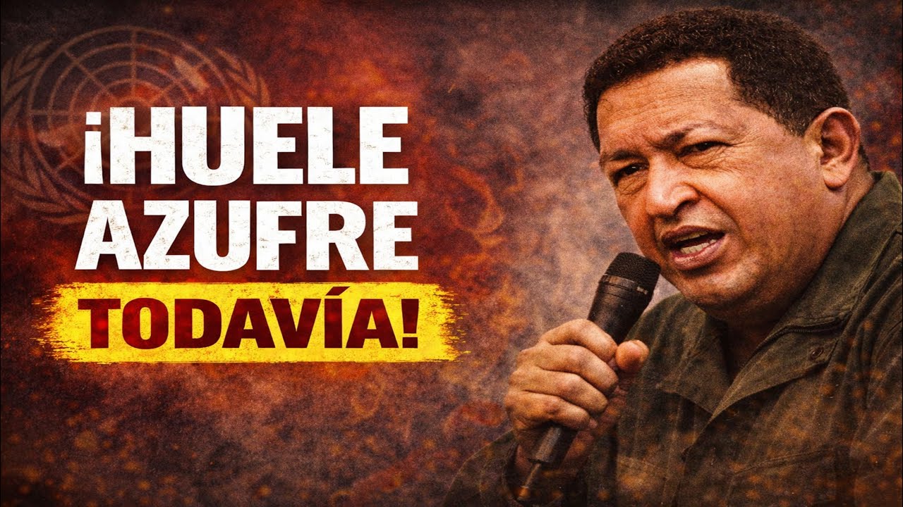 Hugo Chávez: biografía completa | De Sabaneta al poder en Venezuela