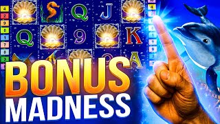 Dolphin's Pearl Deluxe Bonus 🌊 Free Games Madness screenshot 3