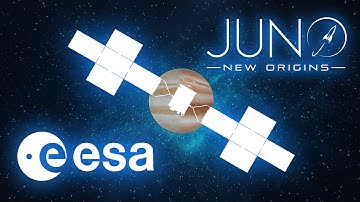 New Update w/ ESA | Juno: New Origins