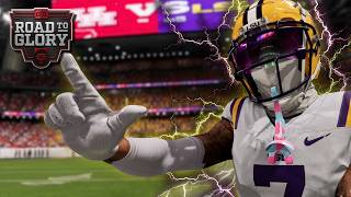 I Won The HEISMAN As A CORNERBACK?! - CFB 27 Road To Glory
