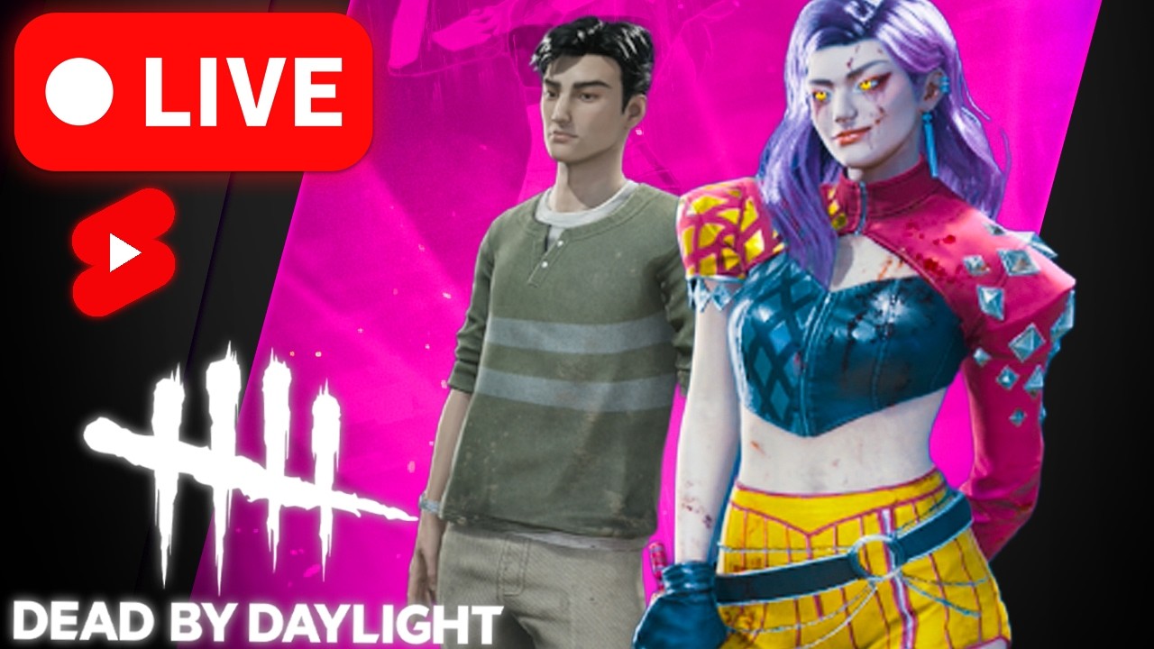 NEW UPDATE TODAY | Dead By Daylight #shorts - YouTube