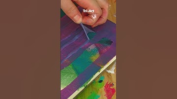 Ever wonder how to keep white spaces in your watercolour painting? #paint #tips #masking #fluid