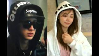 EXO CHANYEOL AND APINK EUNJI ARE DATING? ll FACTS AND PICTURES