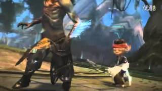 Fighting 2 the illusionist demonstration of skills.mmobk.com.flv