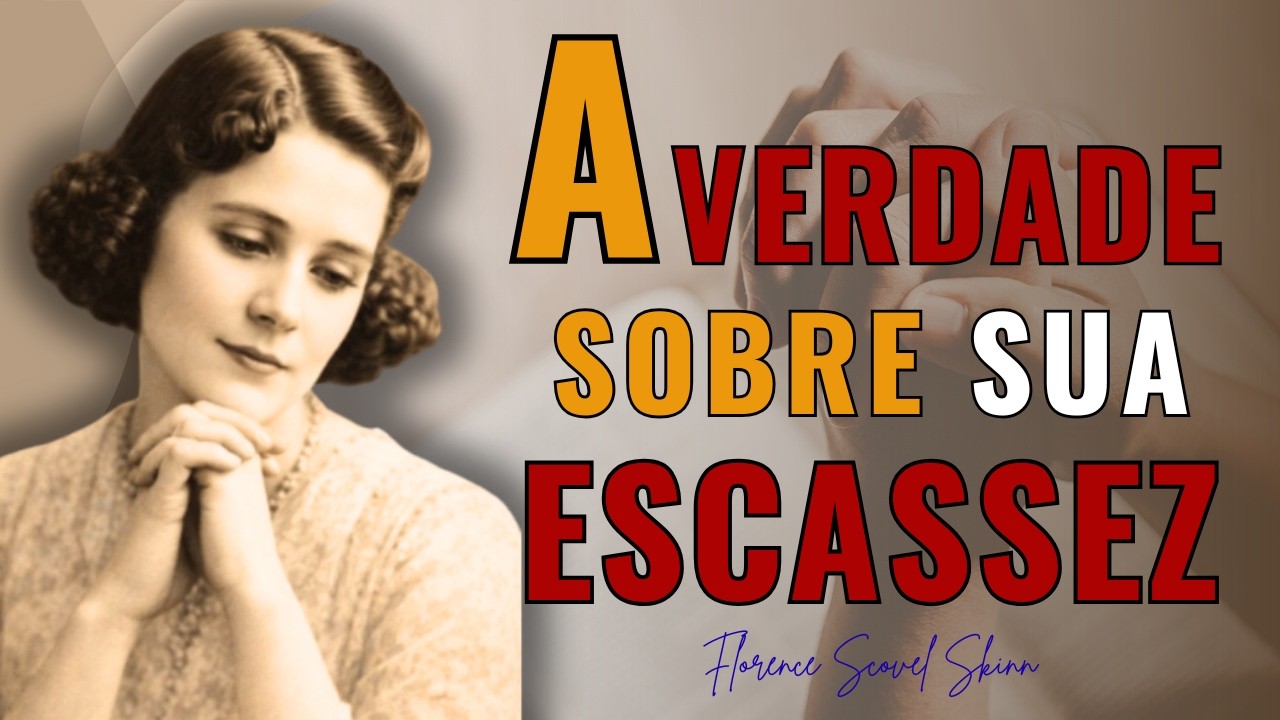 O Erro Silencioso Que Te Mantém na Escassez (Mesmo Crendo em Deus)