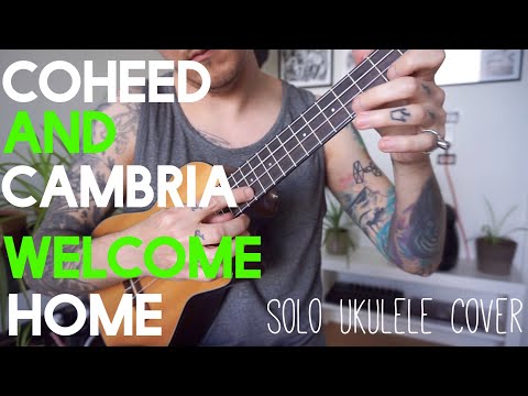 Welcome home - Coheed & Cambria