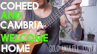 Welcome home - Coheed & Cambria