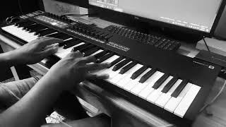 Video thumbnail of "Nira (Takkar) - Keys Cover"