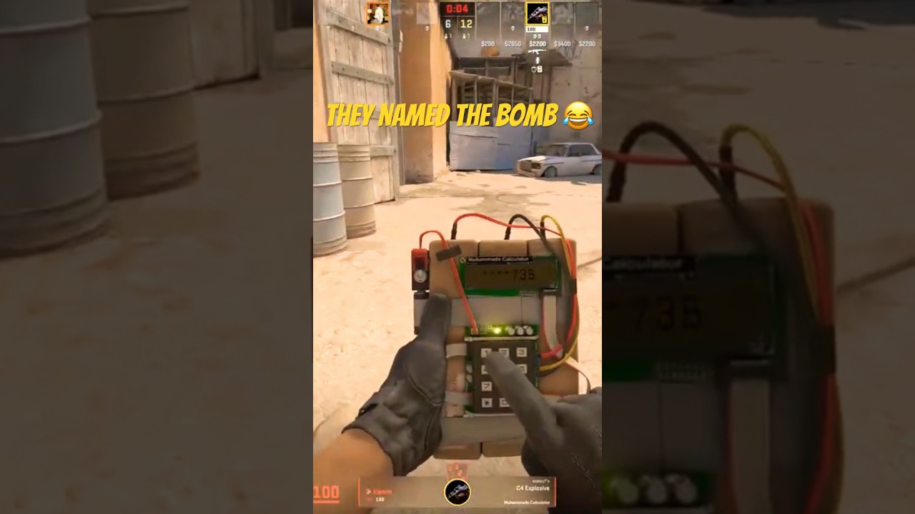 Did you know you could put names on the 