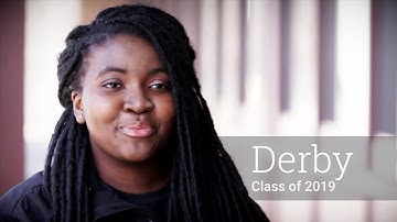 Student Voices Derby Egyin