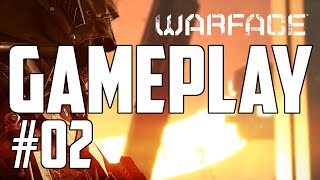 Lessons in Jumping (WARFACE Gameplay)