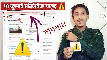 Action required: Accept new terms to stay in the YouTube Partner Program and start earning Shorts