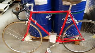 Bicycle Miyata 712 seven twelve from 1990