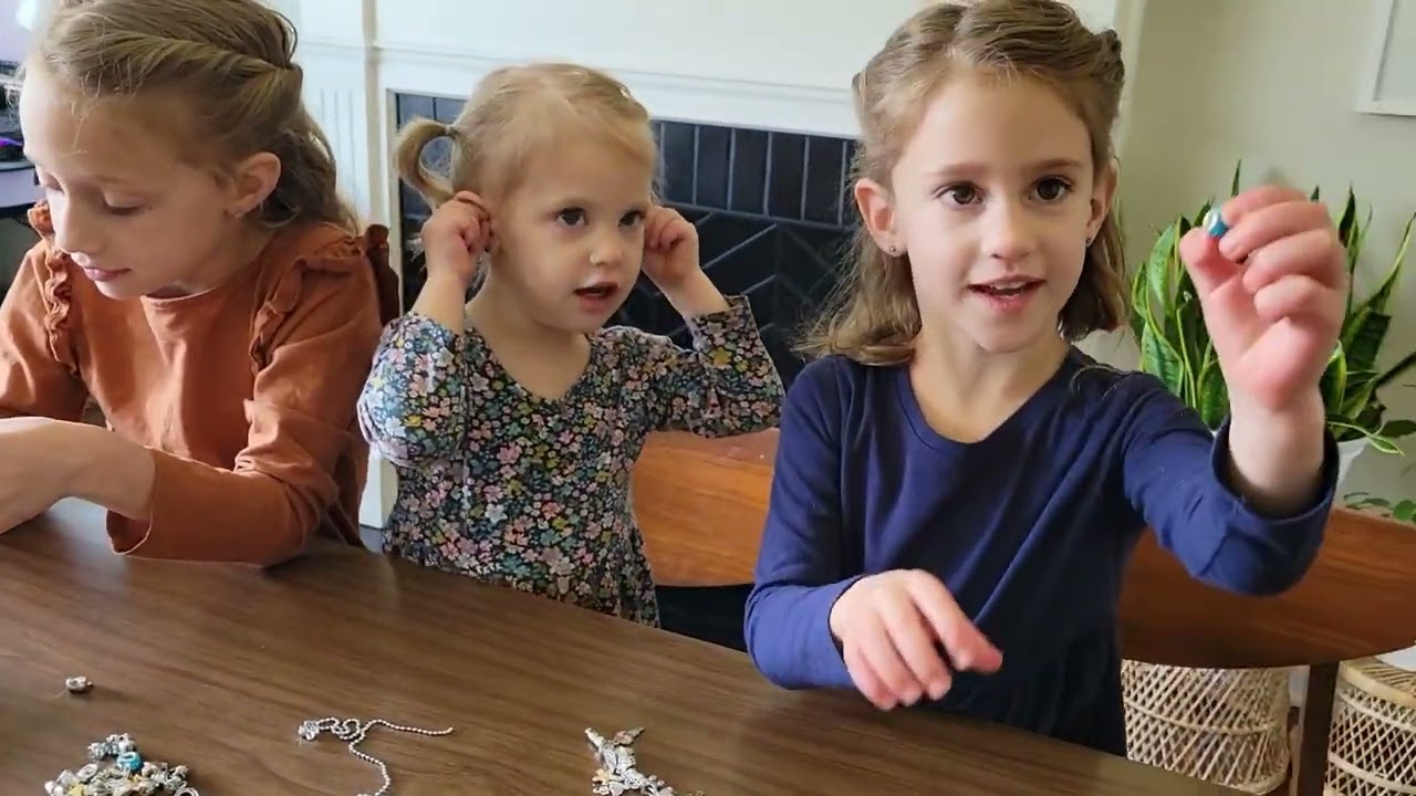 Review of Charm Bracelet Making Kit, Teen Girl Gifts Jewelry Making Kit