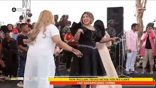 OJO DIBANDINGKE - Wiwik Sagita | NEW PALLAPA Live Gresik