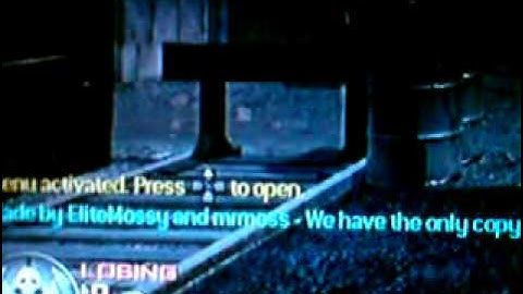 Call of duty Modern Warfare 2 Challenge Lobby [PS3]