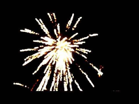 Cracker Blast - Slow Motion (1/4th Speed)