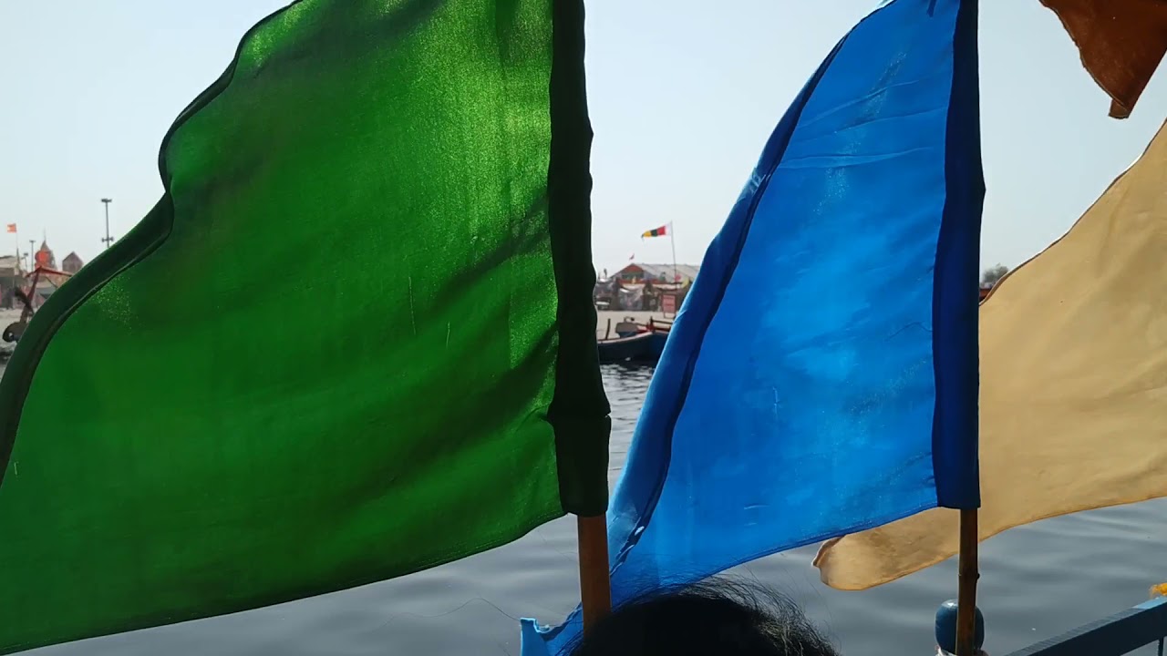 SHAHI SNAN VRINDAVAN ❤️ MORNING