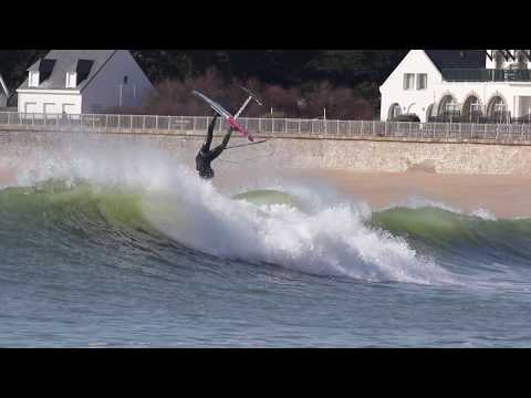 2017 03 16 SUP Foil Curve