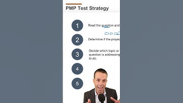 PMP No-Study Test Strategy #pmp