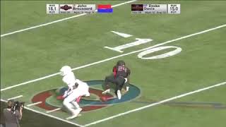 Under Armour Senior Bowl IsoLynx Highlight Package