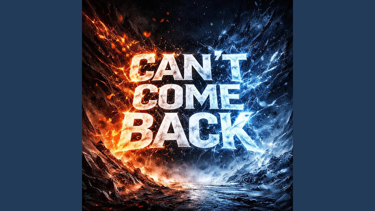CAN’T COME BACK