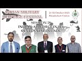 MIL-FEST :@IndianAirForce_mcc  In Its Centennial Decade : Session 29